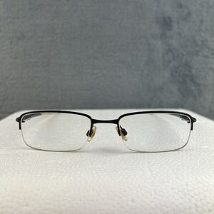 Oakley Eyeglasses Frames Only, RHINOCHASER, Satin Black OX3111-0252,  52-19-143